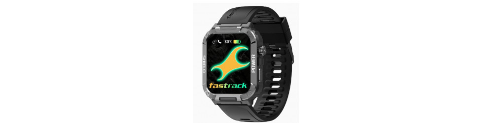 Fastrack Limitless Valor Rugged Smartwatch Rs.999 to Rs.1999